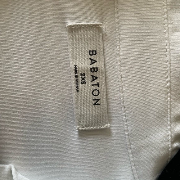 Aritzia Contour Polo Longsleeve NWT - Picture 3 of 7